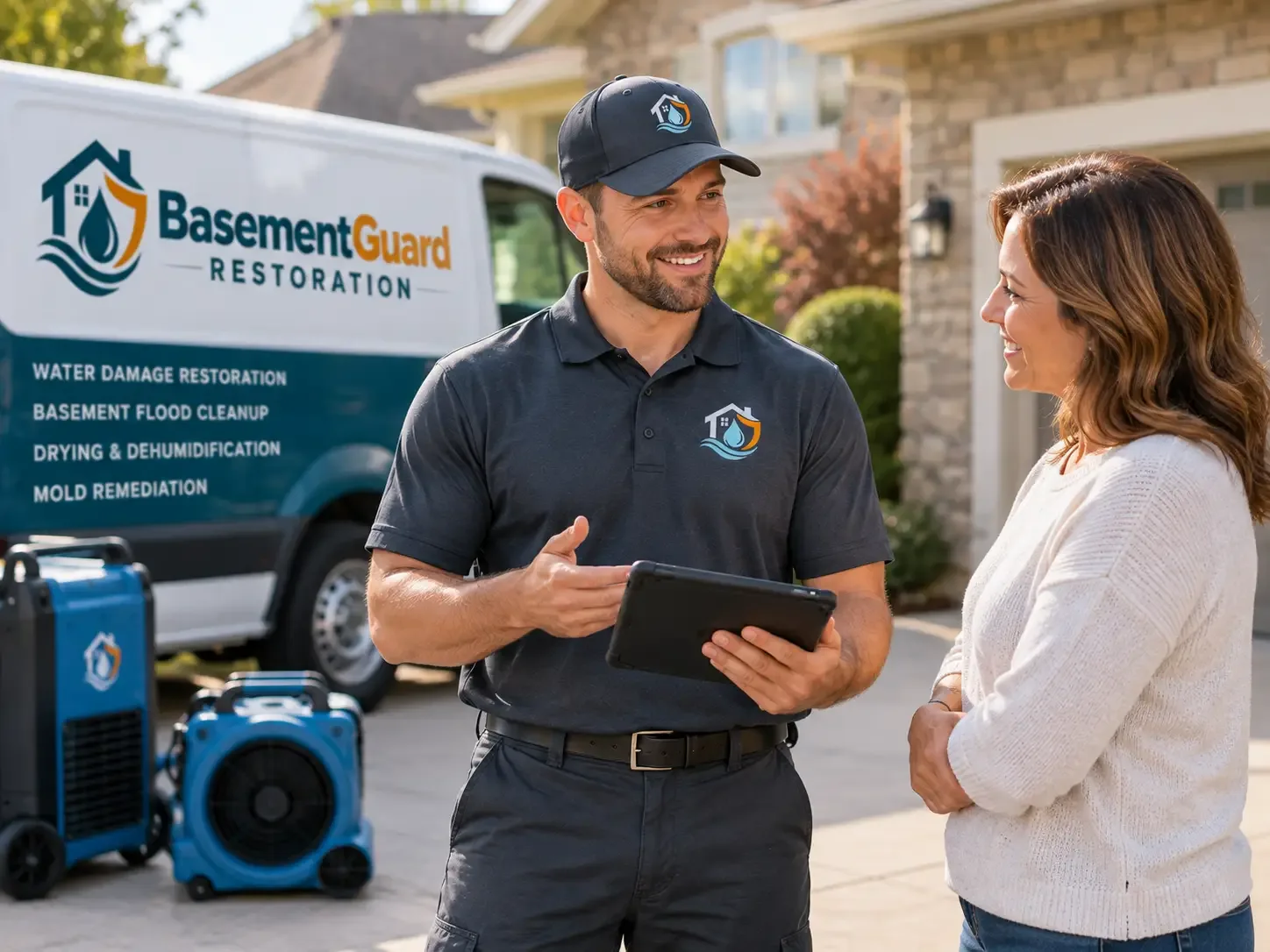 Basement Water Damage Restoration Smyer, TX FAQs